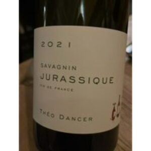 Dancer Theo - Vdf Savagnin - White - 2022