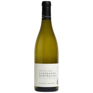 Dancer - Chassagne Montrachet Tete Du Clos - White - 2018