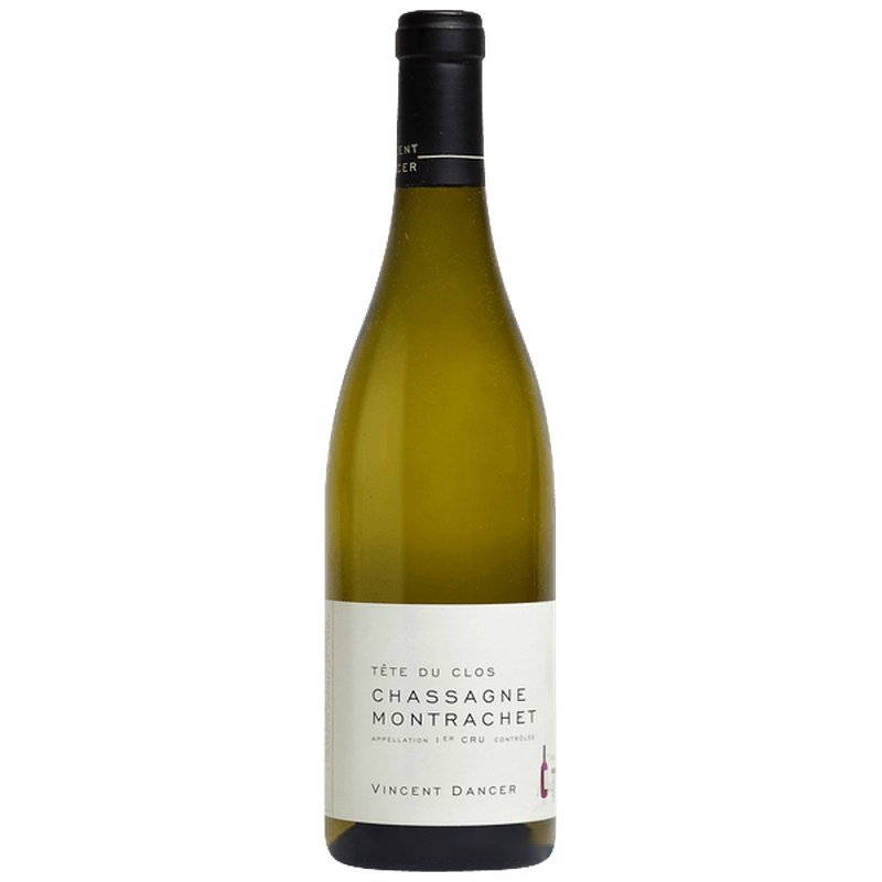 Dancer - Chassagne Montrachet Tete Du Clos - White - 2018