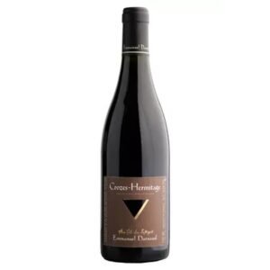 Darnaud Emmanuel - Crozes Hermitage Au Fil Du Temps - Red - 2021