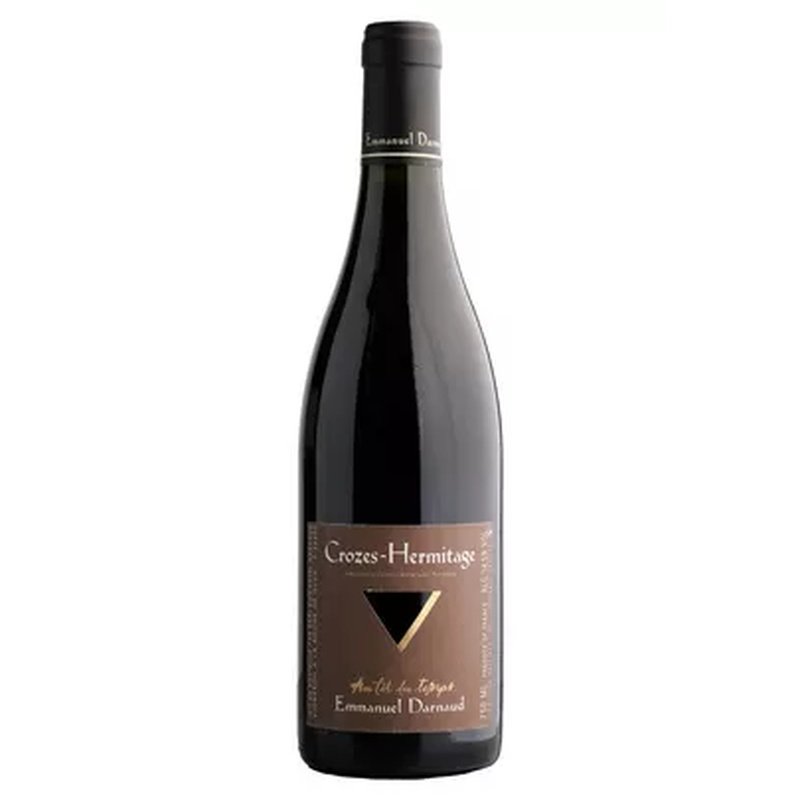Darnaud Emmanuel - Crozes Hermitage Au Fil Du Temps - Red - 2021