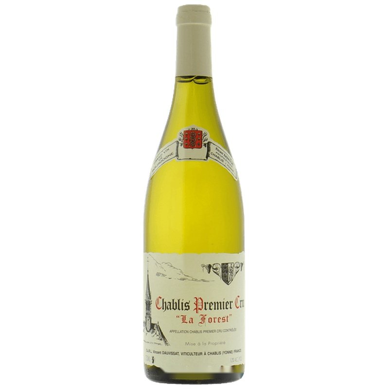 Dauvissat R V - Chablis La Forest - White - 2022