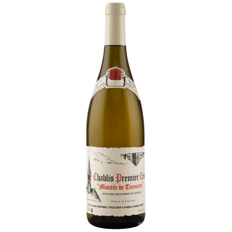 Dauvissat R V - Chablis Montee De Tonnerre - White - 2018
