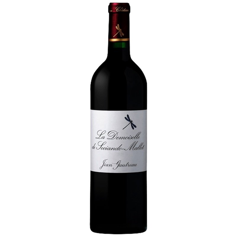 Demoiselle De Sociando Mallet - Haut Medoc - Red - 2020