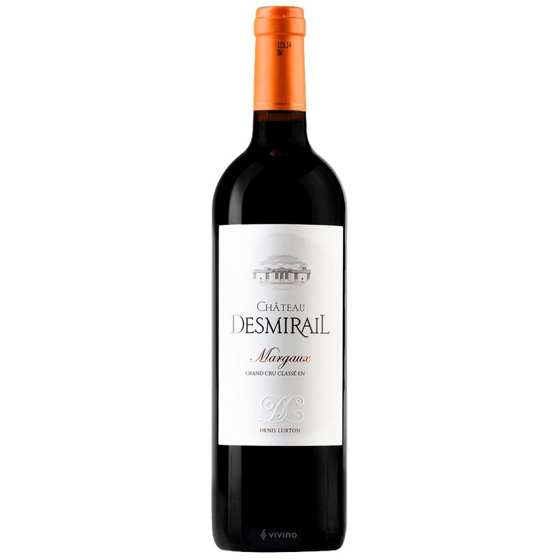 Desmirail - Margaux - Red - 2017