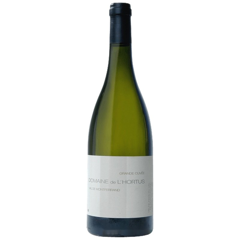 De L'Hortus - Igp Val De Montferrand Grande Cuvee Blc - White - 2019