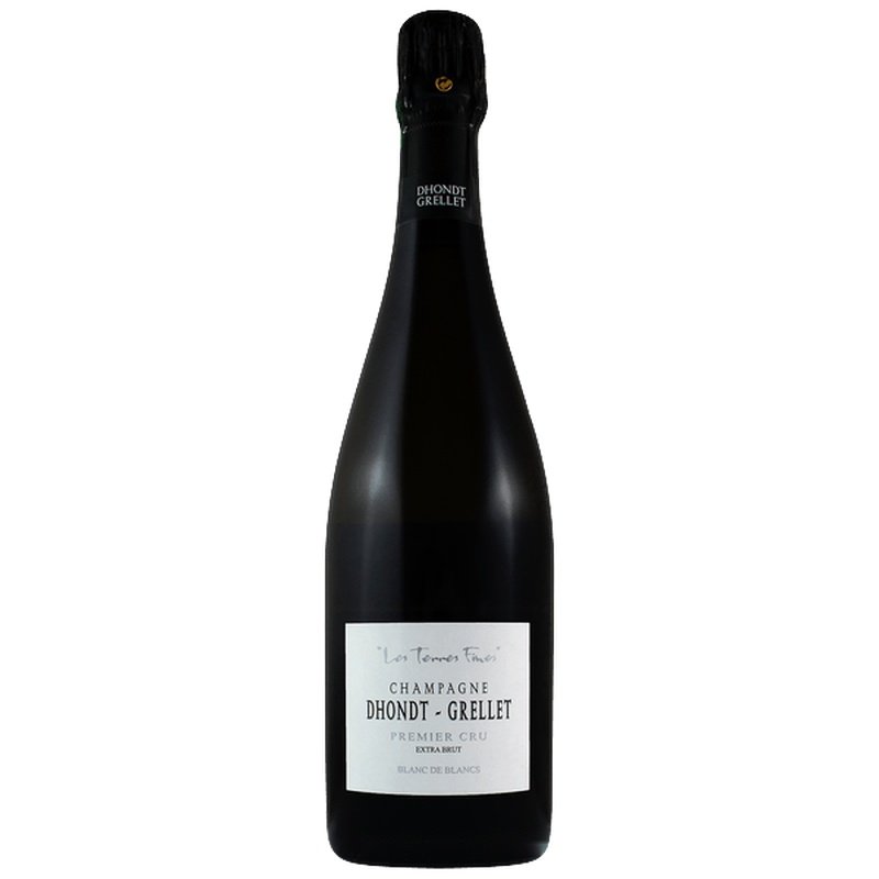 Dhondt Grellet - Les Terres Fines Blanc De Blancs - Champagne - .