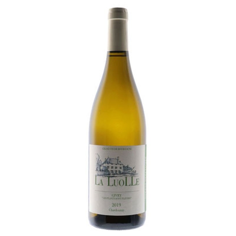 Domaine De La Luolle - Givry Blc Les Plants Sont Fleuris - White - 2022