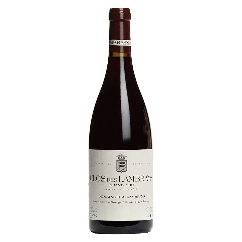 Domaine Des Lambrays - Clos Des Lambrays - Red - 2017