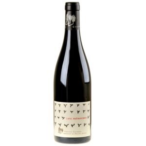 Domaine Des Roches Neuves - Saumur Champigny Les Memoires - Red - 2020