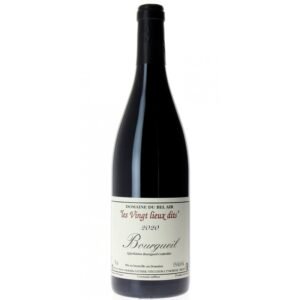 Domaine Du Bel Air - Bourgueil Les Vingts Lieux Dits - Red - 2021