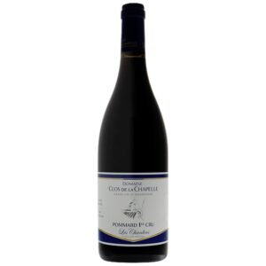 Domaine Clos De La Chapelle - Pommard Les Chanlins V.V. - Red - 2018