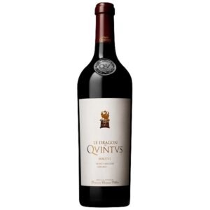 Dragon De Quintus - St Emilion Grand Cru - Red - 2021