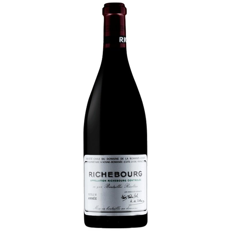 Domaine de la Romanée-Conti Richebourg - Richebourg Grand Cru - Red - 2000