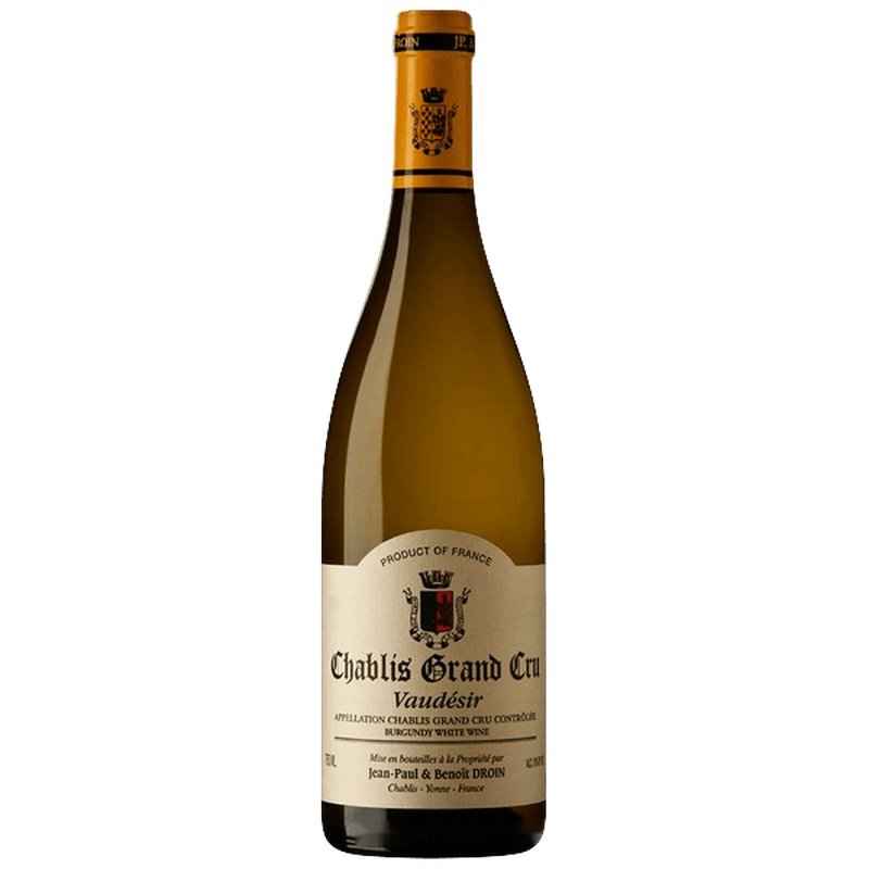 Droin Jean-Paul & Benoit - Chablis Vaudesir - White - 2020