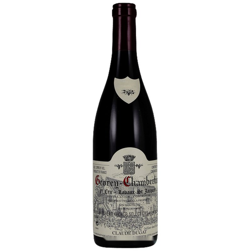 Dugat Claude - Gevrey Chambertin Lavaux Saint Jacques - Red - 2021