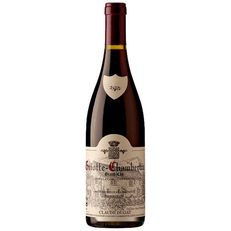 Domaine Claude Dugat Griotte-Chambertin Grand Cru - Griotte-Chambertin - Red - 2005