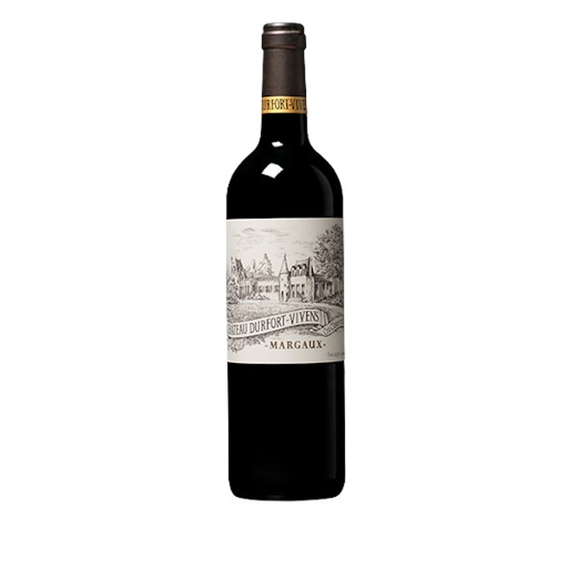 Durfort Vivens - Margaux - Red - 1995 1500 Ml