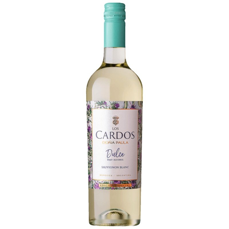 Doña Paula Los Cardos Cabernet Sauvignon - Mendoza - Red - 2024