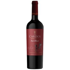 Los Cardos Red Blend - Mendoza Red Dona Paula - Mendoza - 2022