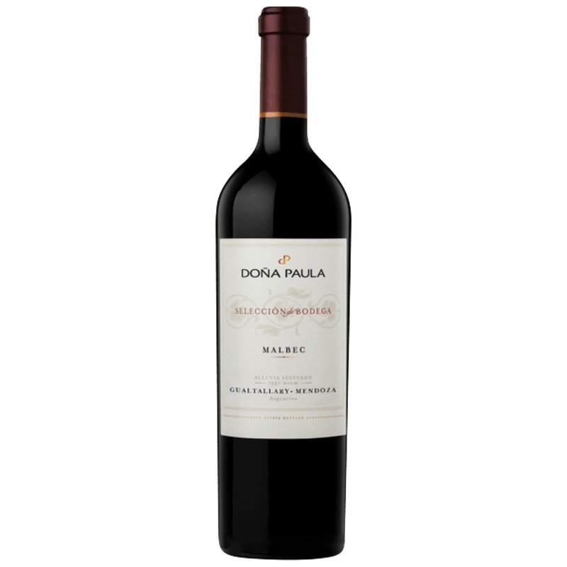 Seleccion De Bodega Malbec - Gualtallary Red Dona Paula - Mendoza - 2019