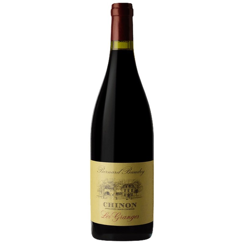 Domaine Bernard Baudry Les Granges - Chinon - Red - 2024