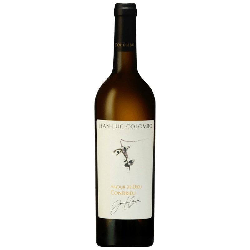 Jean-Luc Colombo Amour de Dieu - Condrieu - White - 2023