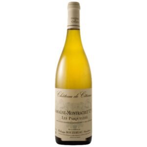 Les Pasquelles - Chassagne-Montrachet 1er Cru - White - 2022
