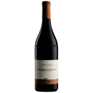 E.Cogno Bricco Merli - Barbera D'Alba-Italy - Red - 2021