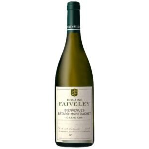 Faiveley Bbm Grand Cru Blanc - Batard Montrachet Grand Cru - Red - 2012