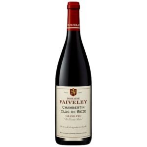 Faiveley - Chambertin Clos De Beze Les Ouvrees Rodin - Red - 2021