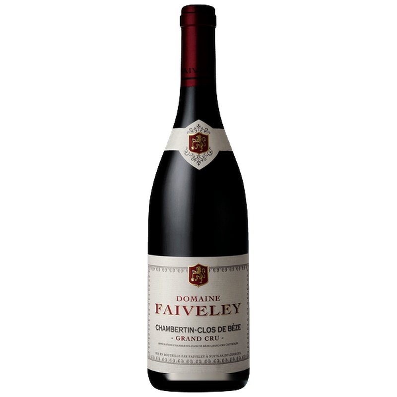 Faiveley - Chambertin Clos De Beze - Red - 2021