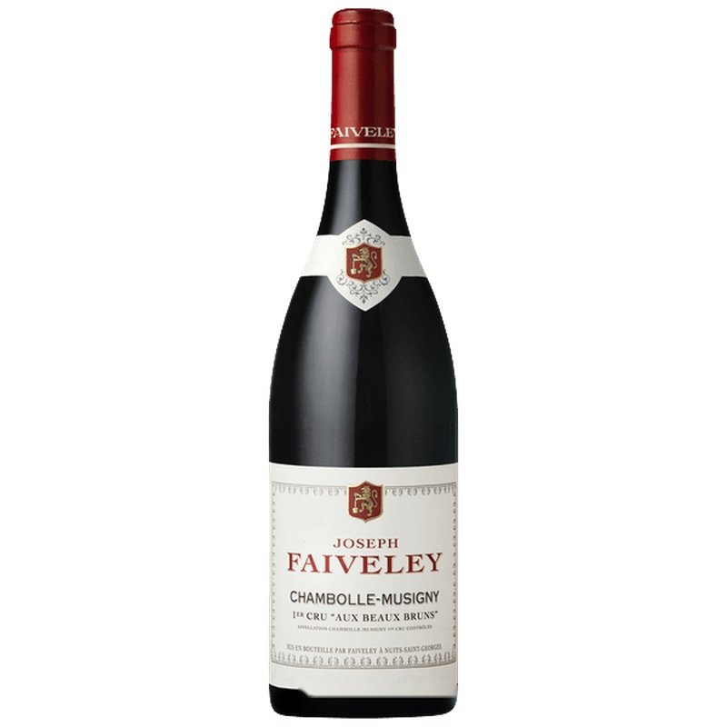 Faiveley - Chambolle Musigny Aux Beaux Bruns - Red - 2022