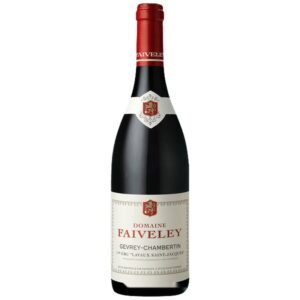 Faiveley - Gevrey Chambertin Lavaux Saint Jacques - Red - 2022