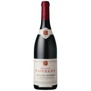 Faiveley - Nuits Saint Georges Aux Chaignots - Red - 2022