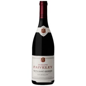 Faiveley - Nuits Saint Georges Les Saint Georges - Red - 2022