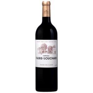 Faurie De Souchard - St Emilion Grand Cru  - Red - 2014