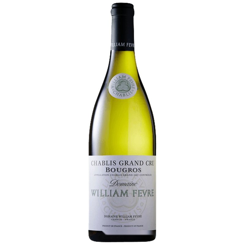 Fevre William Domaine - Chablis Bougros - White - 2022