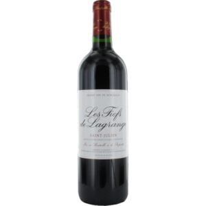 Fiefs De Lagrange - St Julien  - Red - 2016 375 Ml