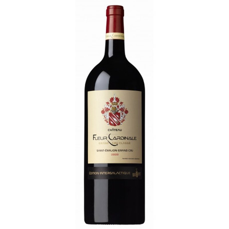 Fleur Cardinale Intergalactique - Saint Emilion Gcc - Red - 2020 1500 Ml
