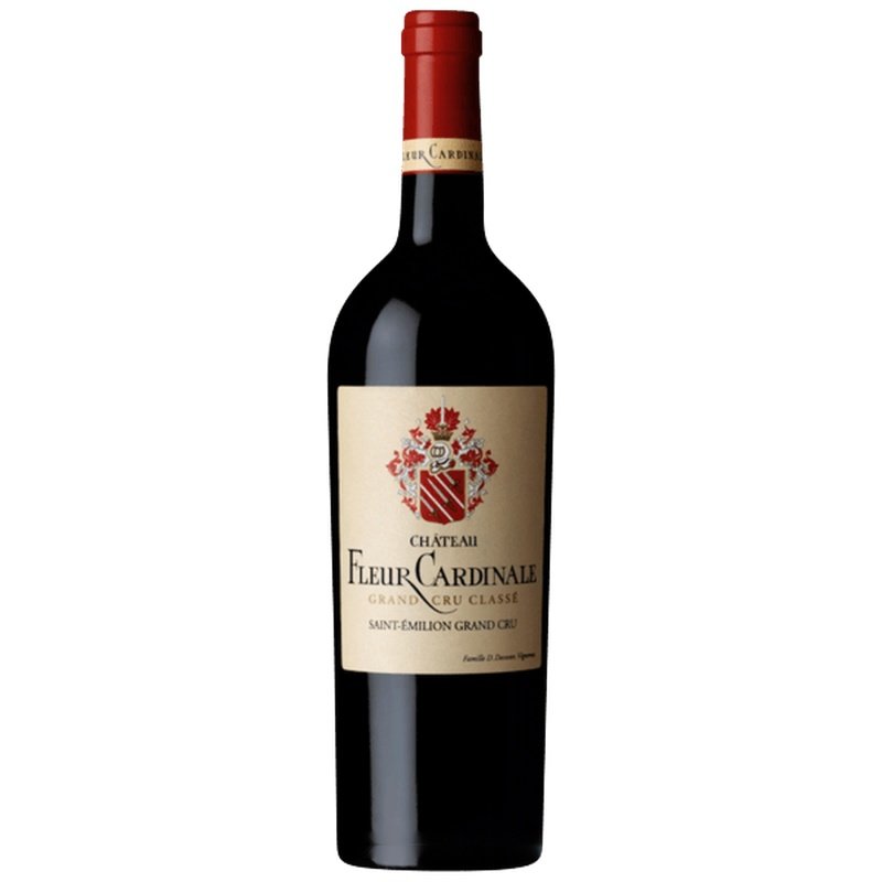 Fleur Cardinale - Extraordinaire - Saint-Emilion Grand Cru - Red - 2022 1500 Ml