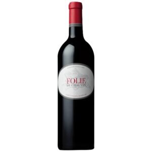Folie De Chauvin - St Emilion Grand Cru - Red - 2019