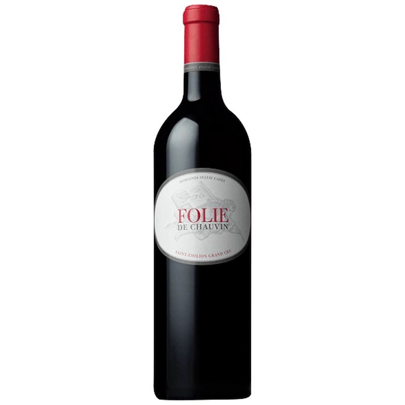 Folie De Chauvin - St Emilion Grand Cru - Red - 2019