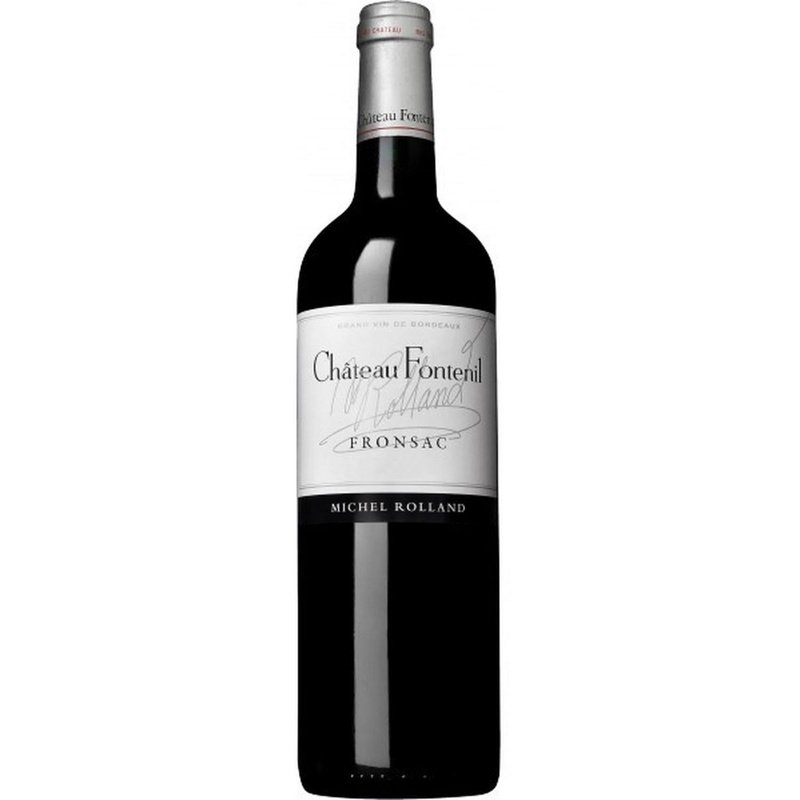 Fontenil - Fronsac - Red - 2021