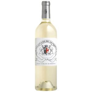 Fourcas Hosten Blanc - Bordeaux Blanc Aoc - White - 2021