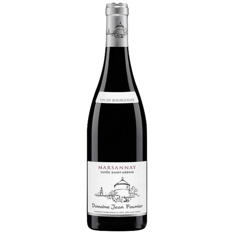 Fournier Jean - Marsannay Cuvee Saint Urbain - Red - 2022