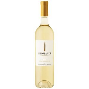 Fredavelle - Coteaux D'Aix En Provence Aromance Blc - White - 2020