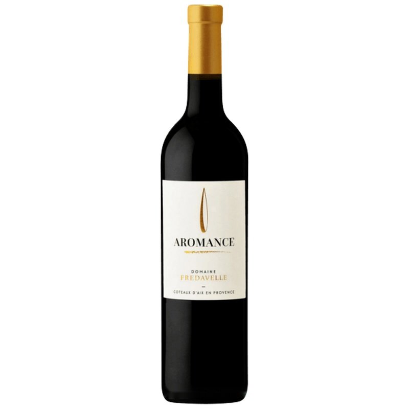 Fredavelle - Coteaux D'Aix En Provence Aromance Rge - Red - 2017