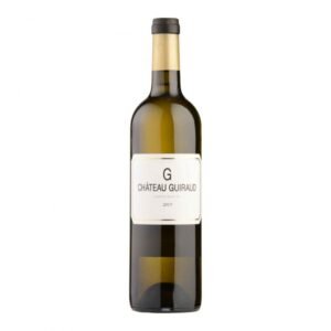 G De Chateau Guiraud - Bio - Bordeaux Blanc - White - 2024