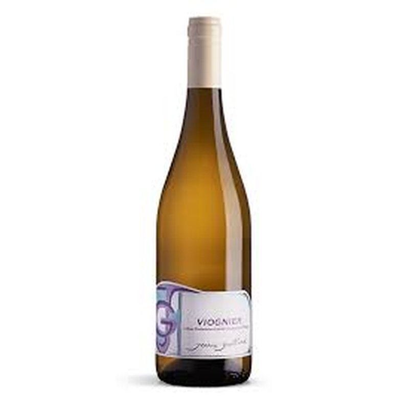 Gaillard Jeanne - Igp Collines Rhodanniennes Blanc Roussanne - White - 2023